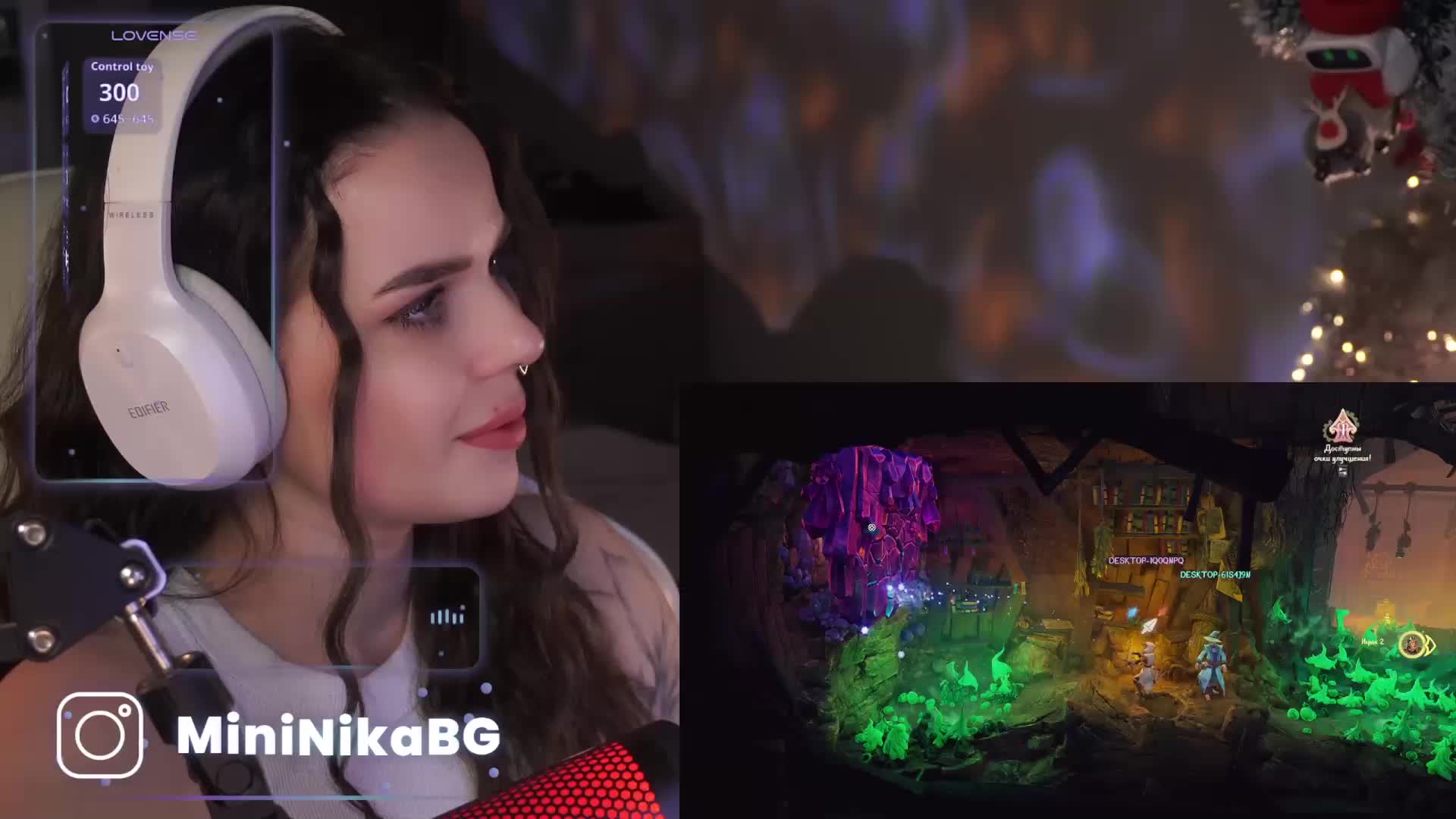 MiniNika Cam Model Chat January 24, 2026