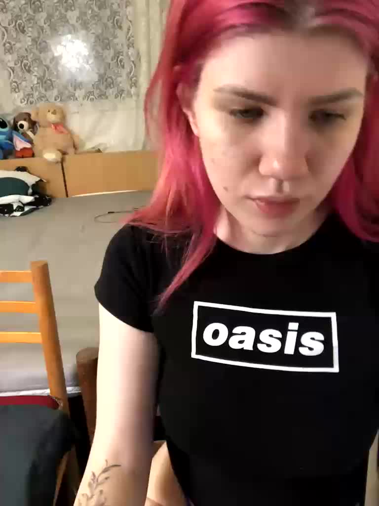 Nimfomanka_AlissaLexx Cam Model Chat January 24, 2026