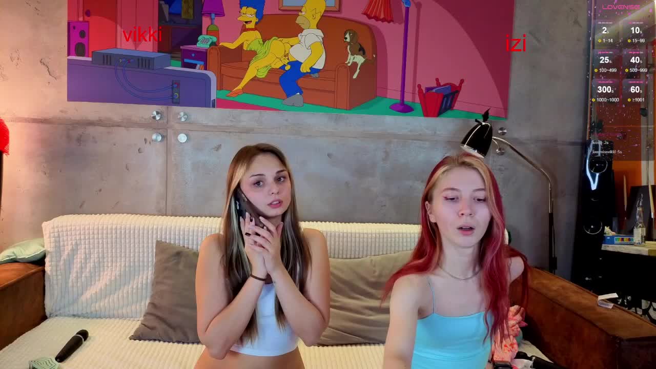 Na-izi Cam Model Chat January 24, 2026