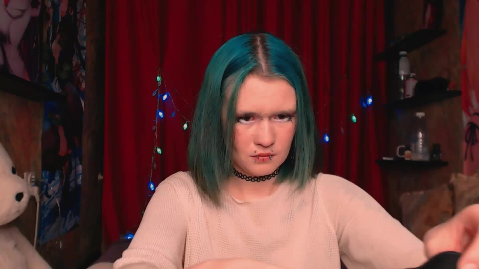 Colombina Cam Model Chat January 24, 2026