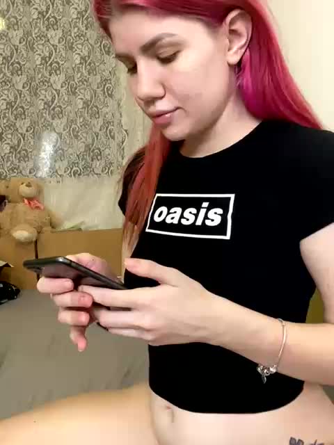 Nimfomanka_AlissaLexx Cam Model Chat January 24, 2026