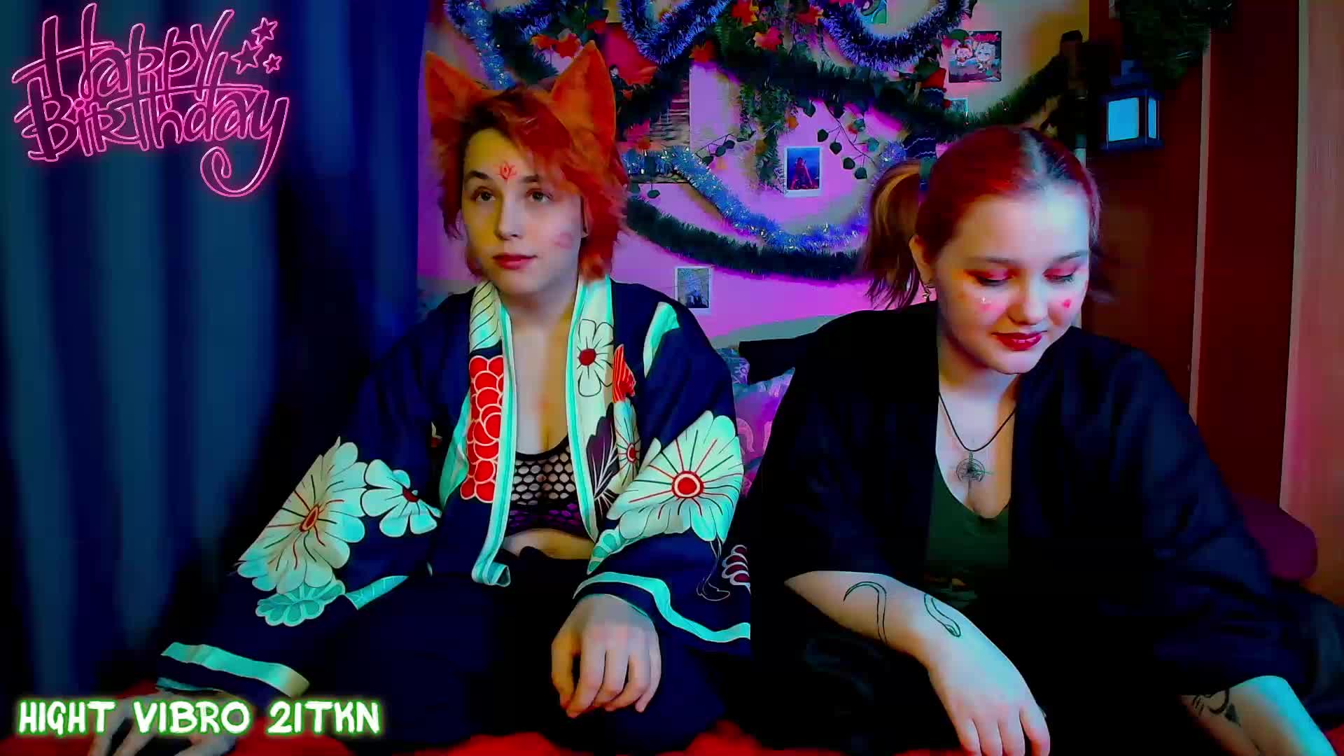 Tricky_Kitsune Cam Model Chat January 24, 2026