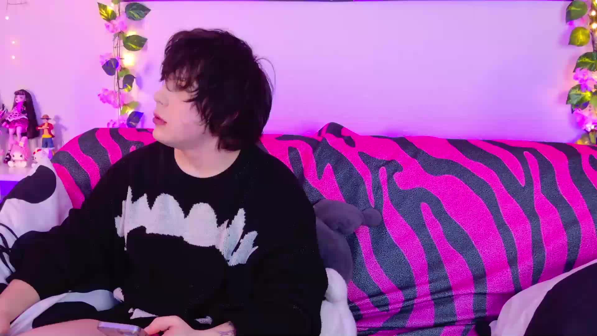 Night-angell Cam Model Chat January 24, 2026