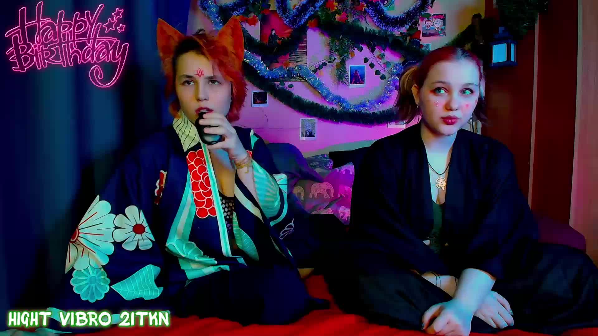 Tricky_Kitsune Cam Model Chat January 24, 2026