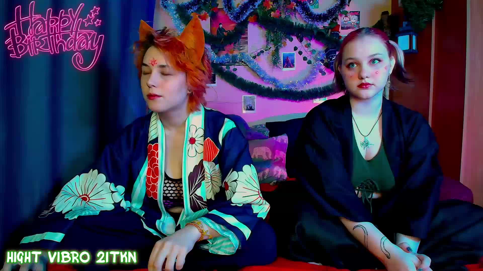 Tricky_Kitsune Cam Model Chat January 24, 2026