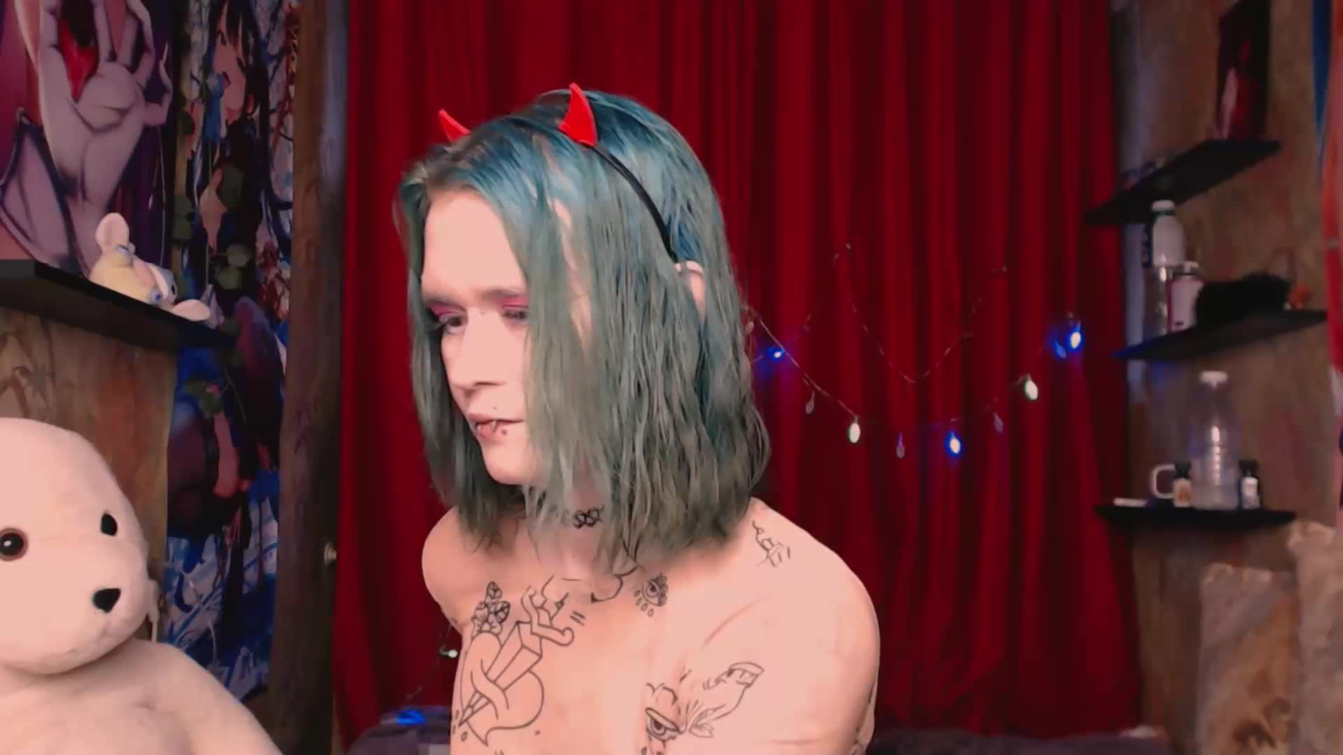 Colombina Cam Model Chat January 24, 2026