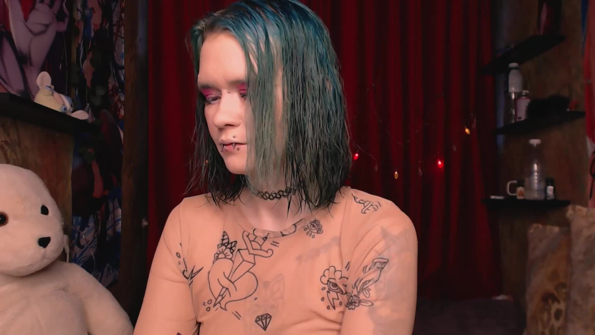 Colombina Cam Model Chat January 24, 2026