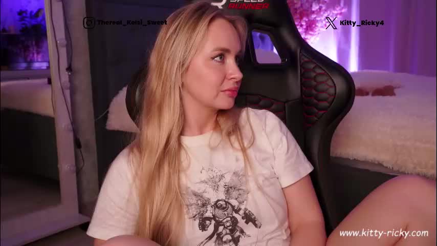 kitty_ricky Cam Model Chat January 24, 2026