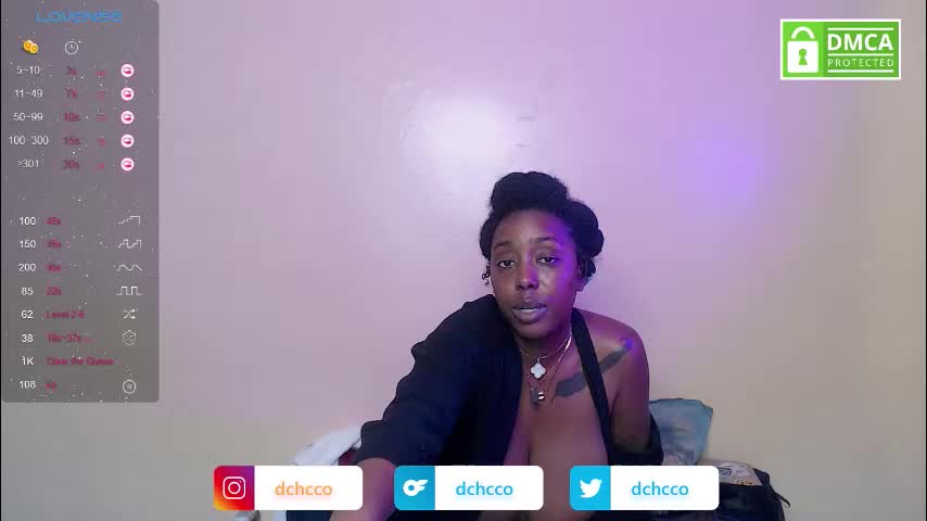 dchcco Cam Model Chat January 24, 2026