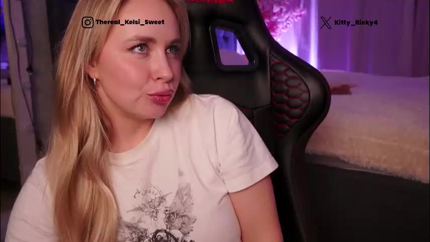 kitty_ricky Cam Model Chat January 24, 2026