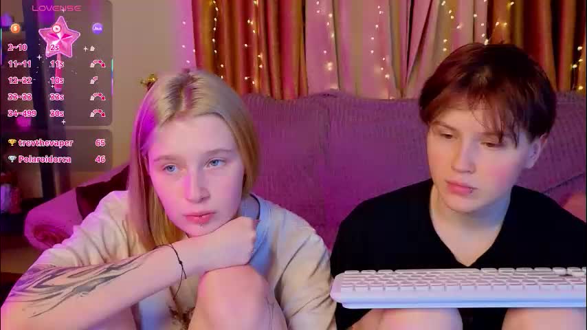 berry_assortment Cam Model Chat January 24, 2026