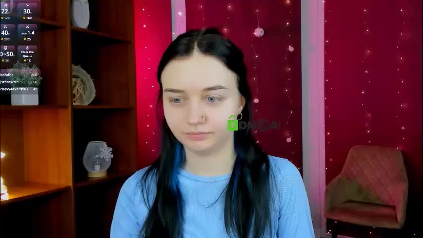 mila_glow Cam Model Chat January 24, 2026