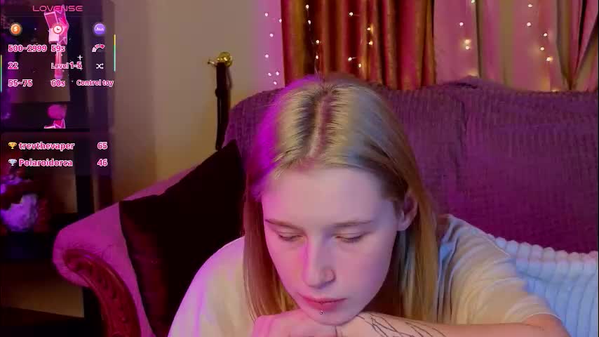 babees_eva Cam Model Chat January 24, 2026