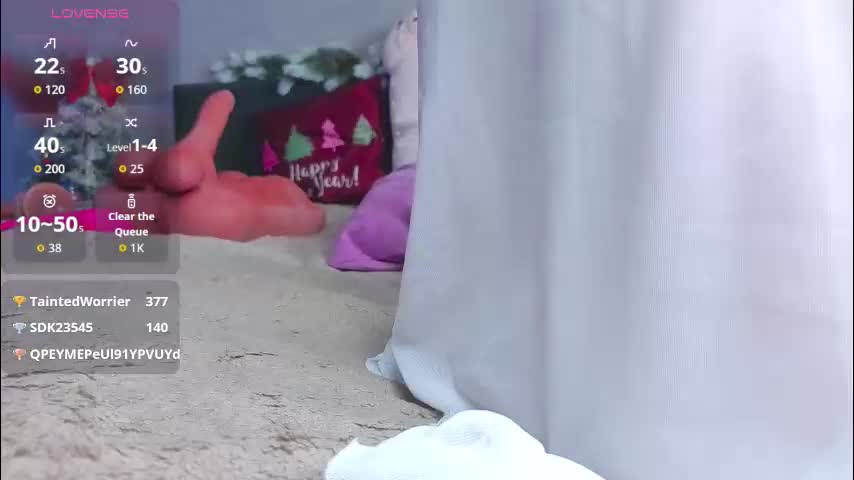 auroralovejoy Cam Model Chat January 24, 2026