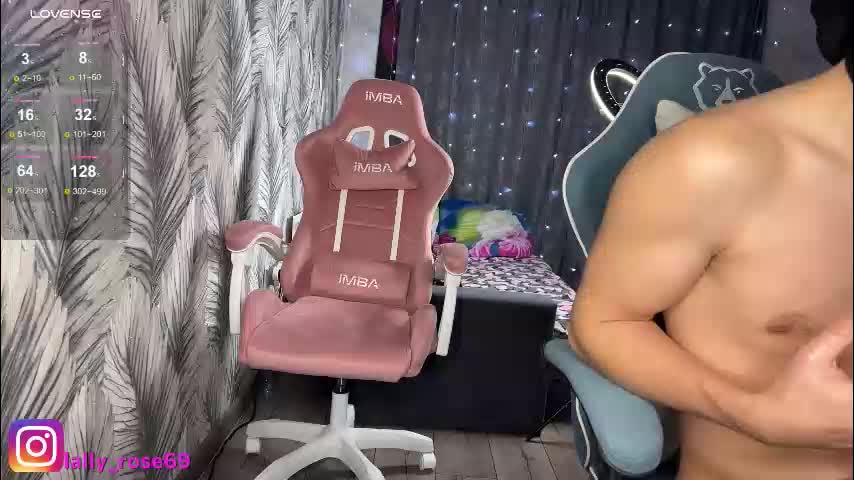 lallyrose69 Cam Model Chat January 24, 2026