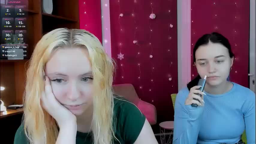 mila_glow Cam Model Chat January 24, 2026