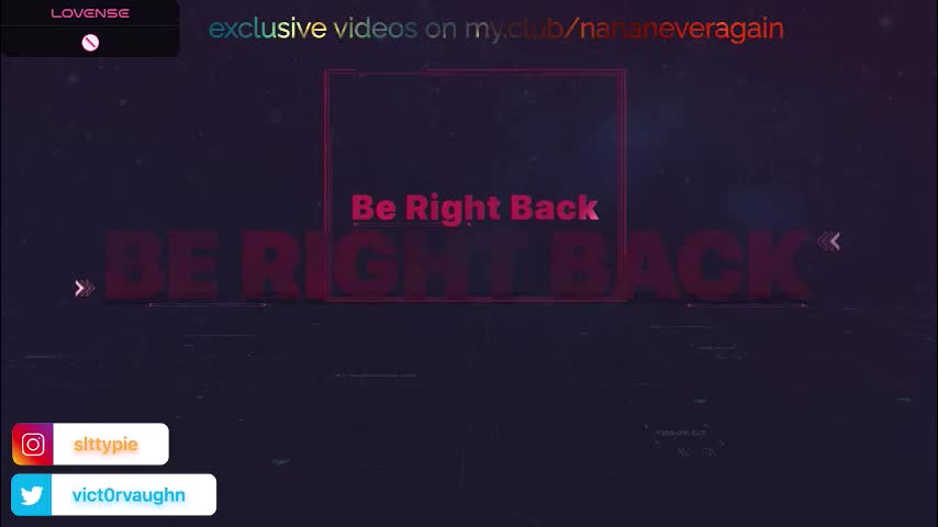 nananevaeragain Cam Model Chat January 24, 2026