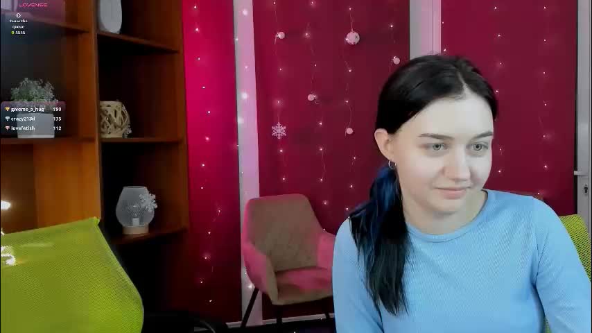 mila_glow Cam Model Chat January 24, 2026