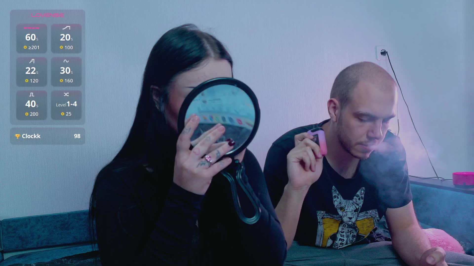 samandmax Cam Model Chat January 24, 2026