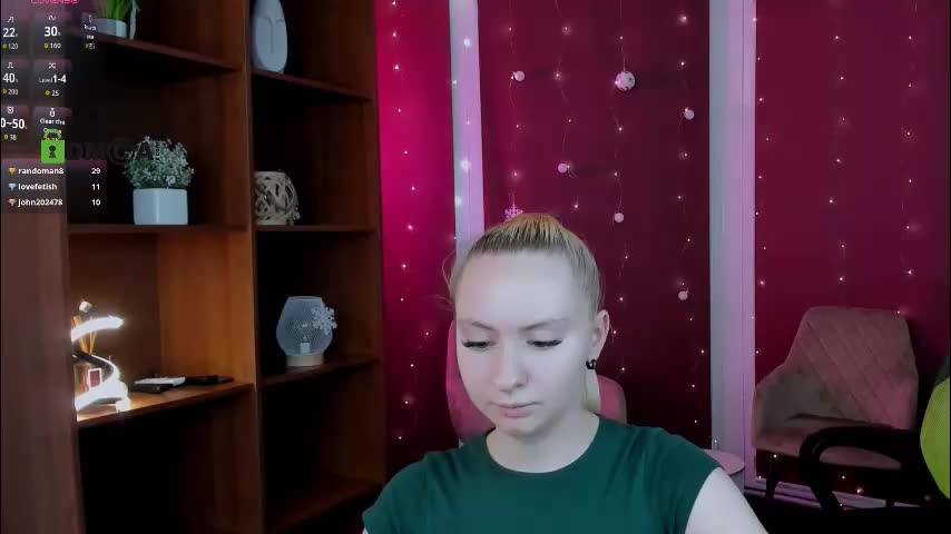 mila_glow Cam Model Chat January 24, 2026