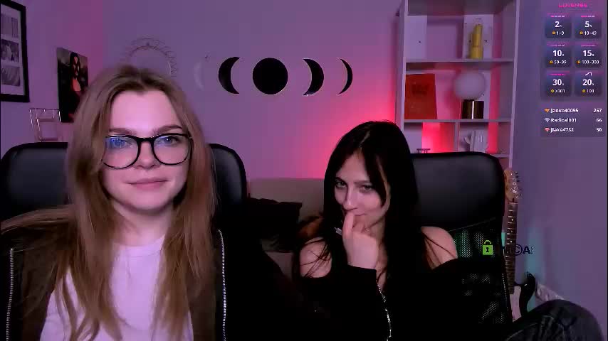 veronica_bubble Cam Model Chat January 24, 2026