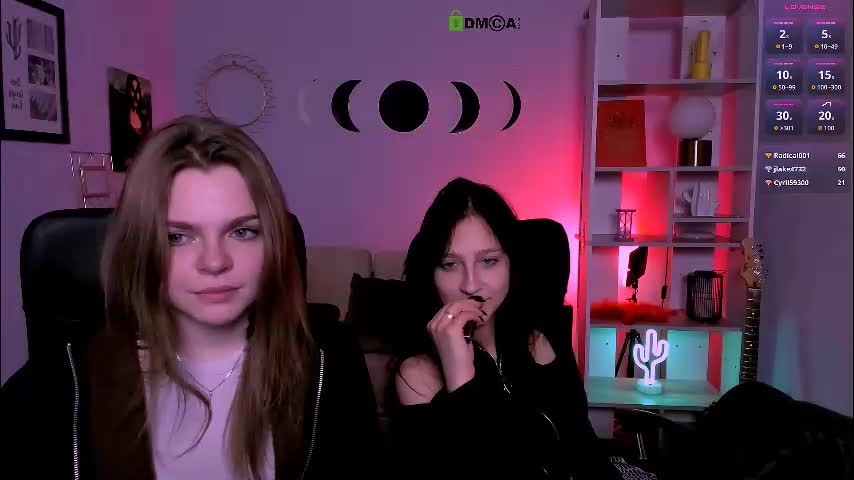 veronica_bubble Cam Model Chat January 24, 2026