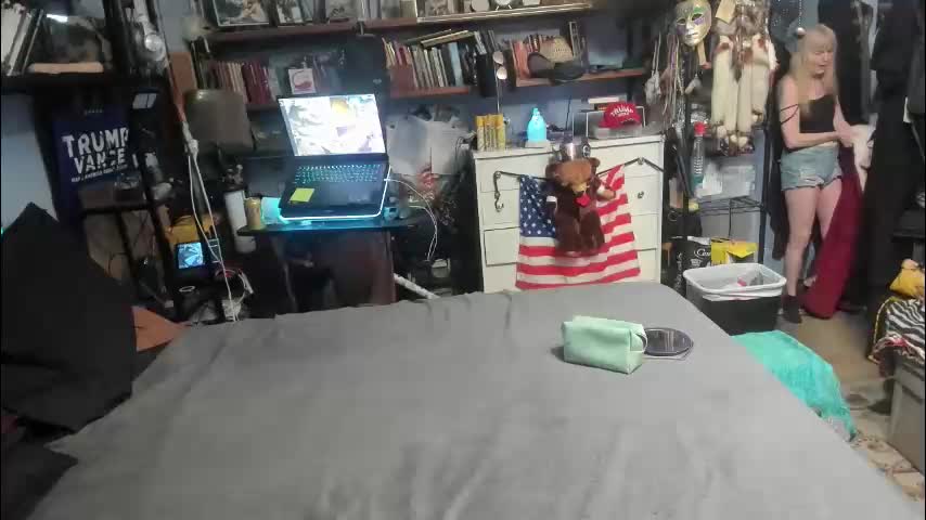 pink_black Cam Model Chat January 24, 2026