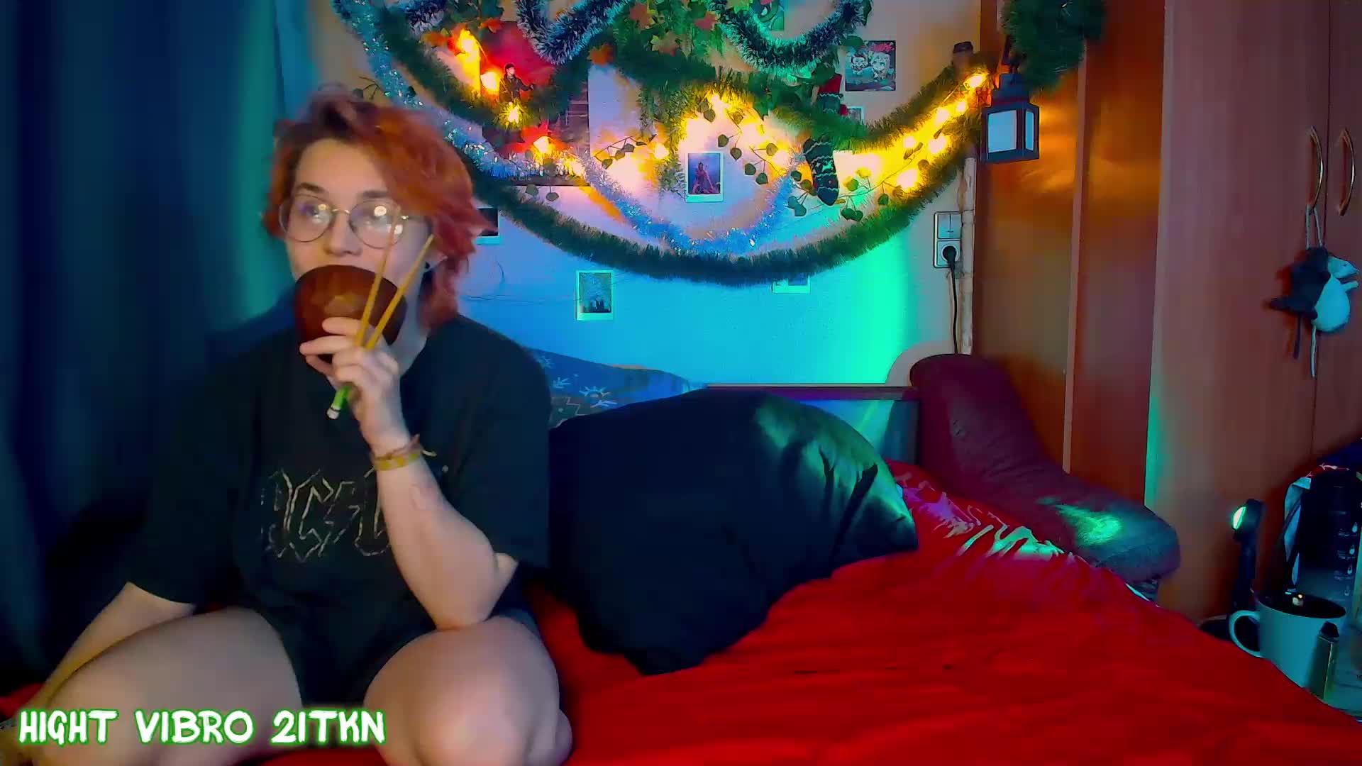 Tricky_Kitsune Cam Model Chat January 24, 2026