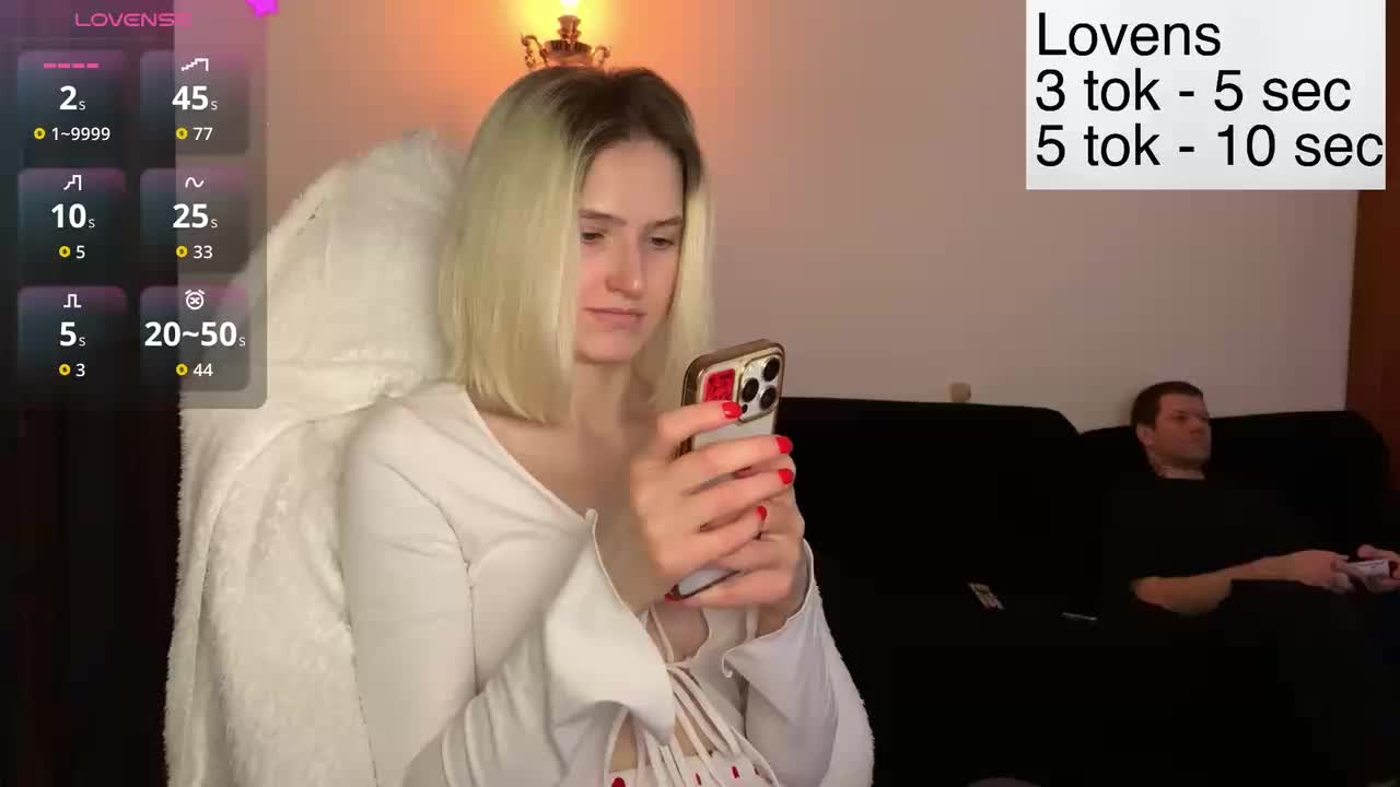 Sexy-Sweets Cam Model Chat January 24, 2026