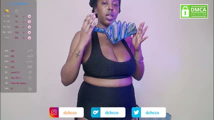 dchcco Cam Model Chat January 24, 2026