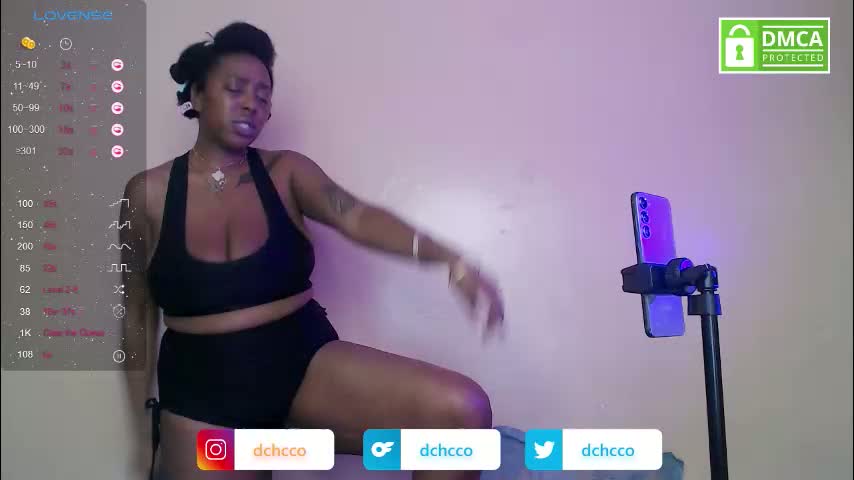 dchcco Cam Model Chat January 24, 2026