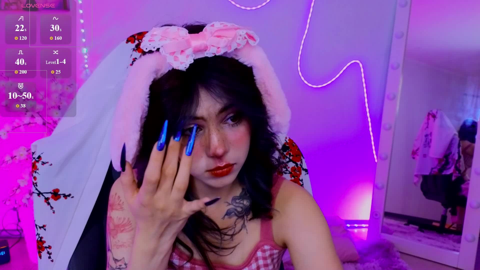 CoralineJones Cam Model Chat January 24, 2026