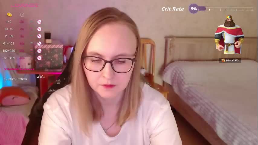 love_agatha Cam Model Chat January 24, 2026
