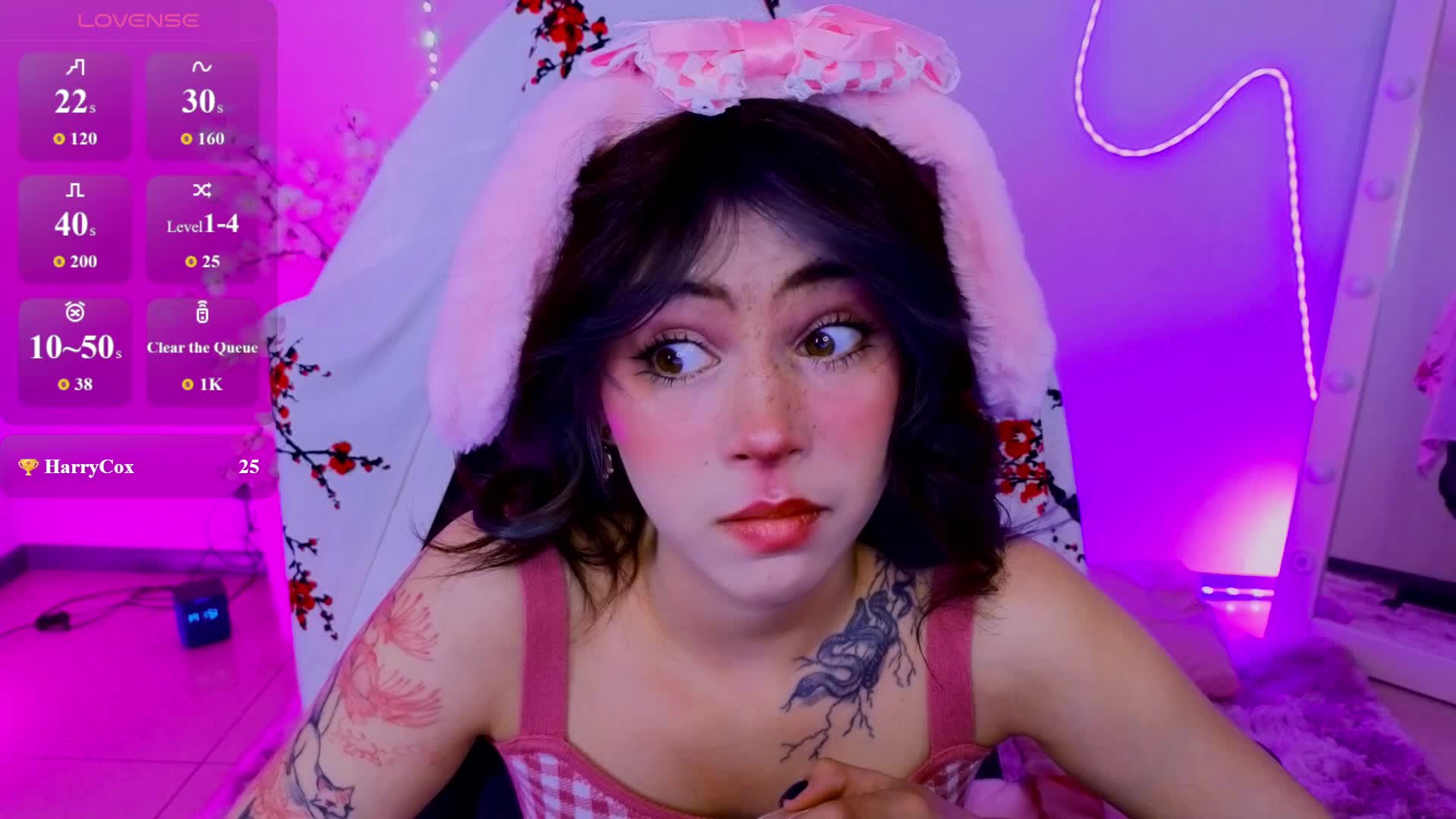 CoralineJones Cam Model Chat January 24, 2026