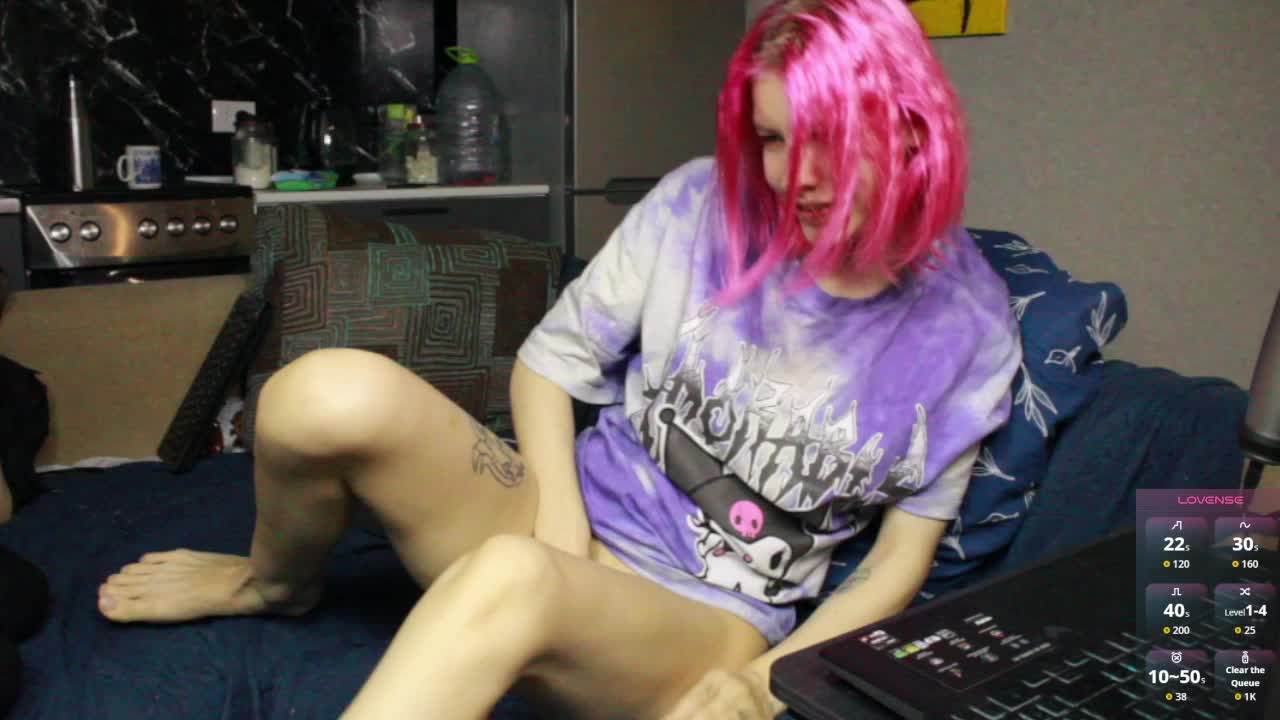 Kamala_Adele Cam Model Chat January 24, 2026