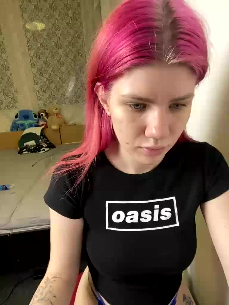 Nimfomanka_AlissaLexx Cam Model Chat January 24, 2026