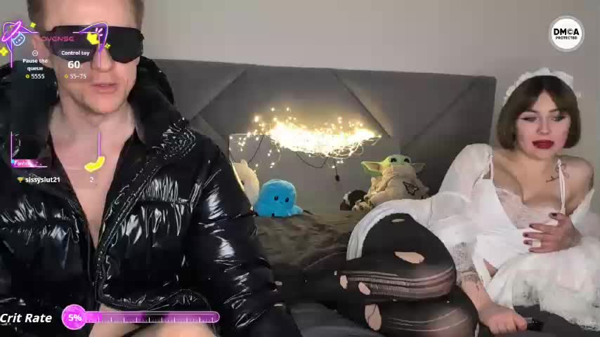 GroteskCouple Cam Model Chat January 24, 2026