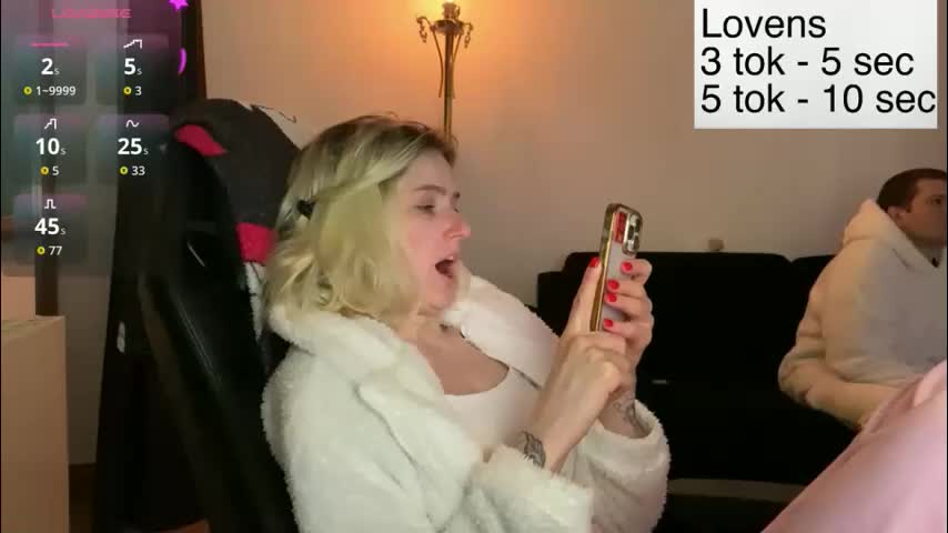 sexy_sweets Cam Model Chat January 24, 2026