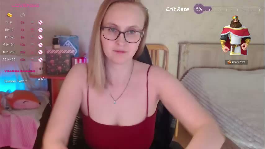 love_agatha Cam Model Chat January 24, 2026