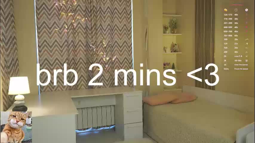 georginatrue Cam Model Chat January 24, 2026