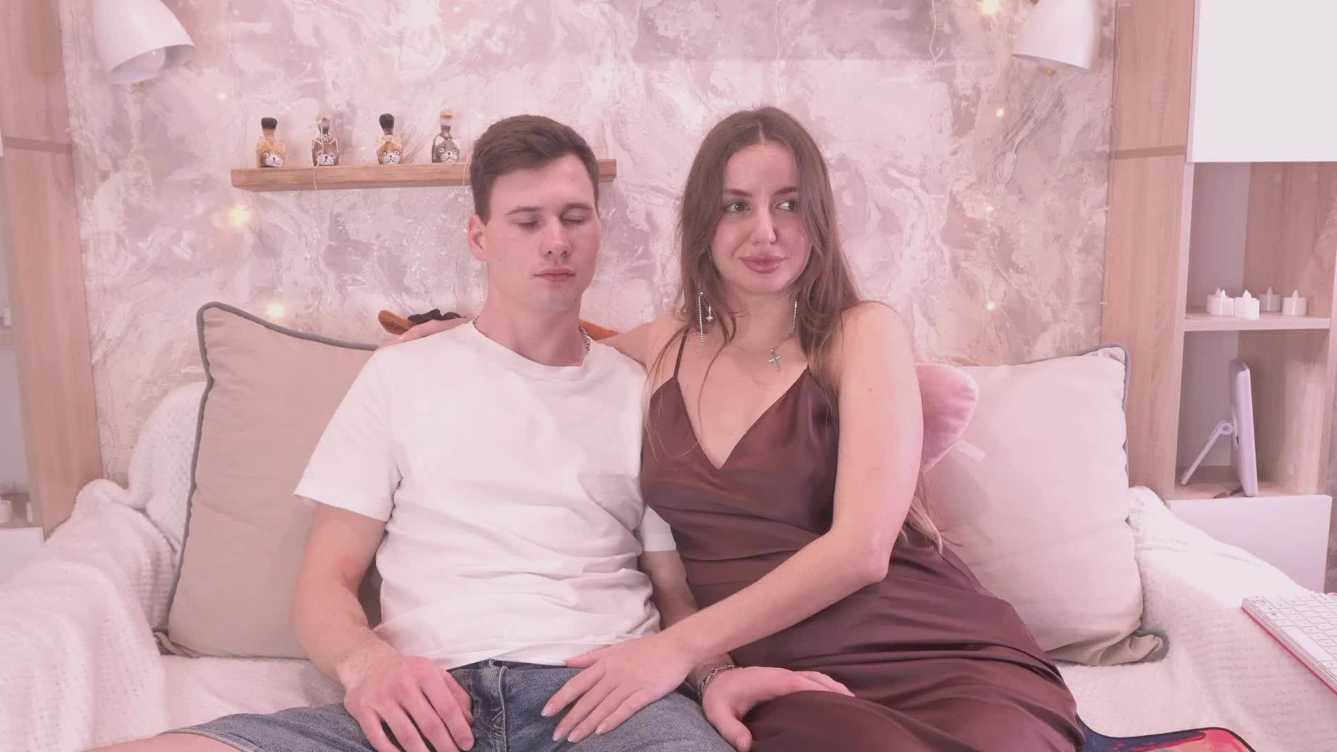 PashaAndMila Cam Model Chat January 24, 2026