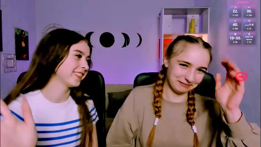 rebecca_smile_ Cam Model Chat January 25, 2026