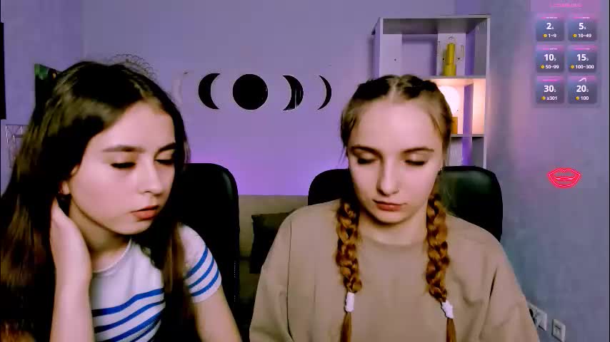 rebecca_smile_ Cam Model Chat January 25, 2026