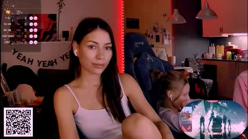 valorant_girl Cam Model Chat January 25, 2026