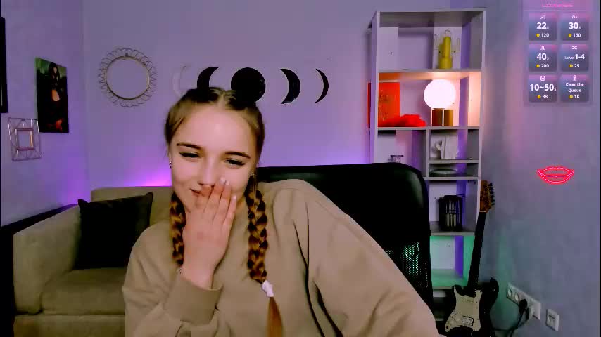 keylas_moan Cam Model Chat January 25, 2026