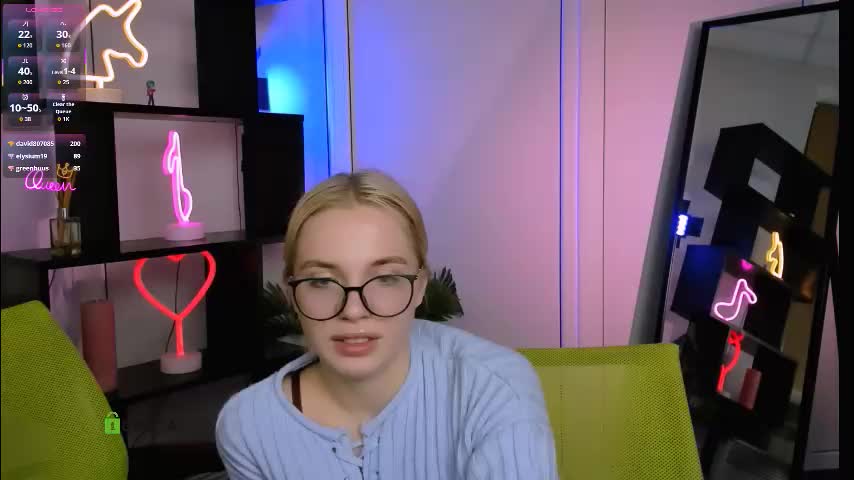 mila_glow Cam Model Chat January 25, 2026