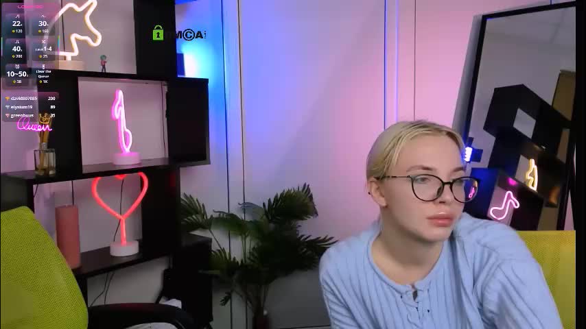 mila_glow Cam Model Chat January 25, 2026