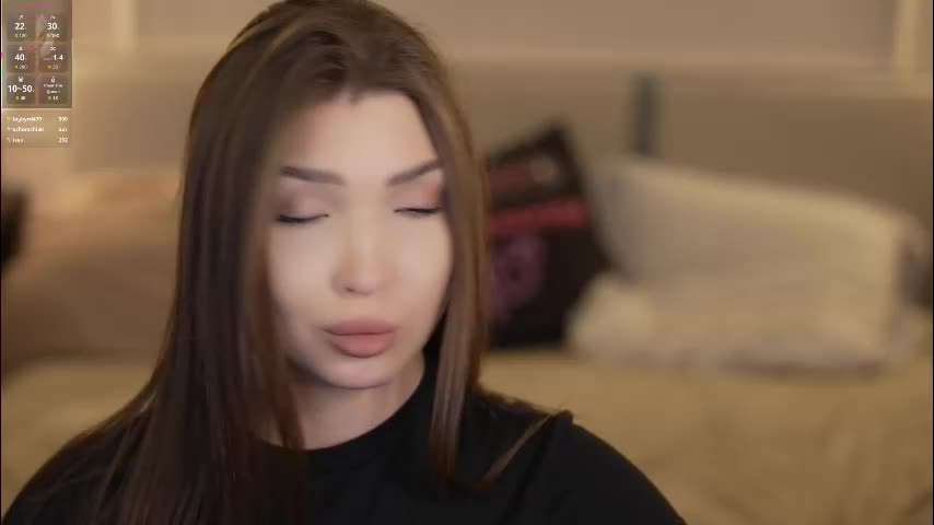 kira0541 Cam Model Chat January 25, 2026