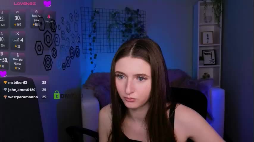 nekky_mouse Cam Model Chat January 25, 2026