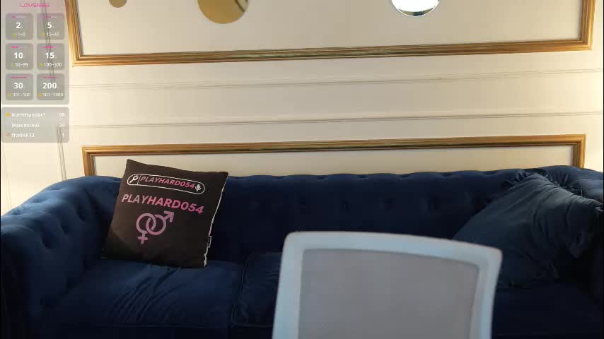 sweetdesiree_ Cam Model Chat January 25, 2026